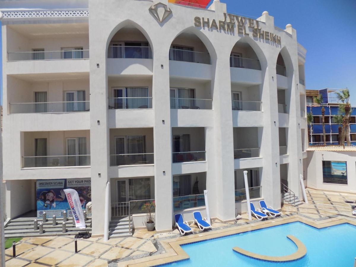 Jewel Sharm El Sheikh Hotel المظهر الخارجي الصورة