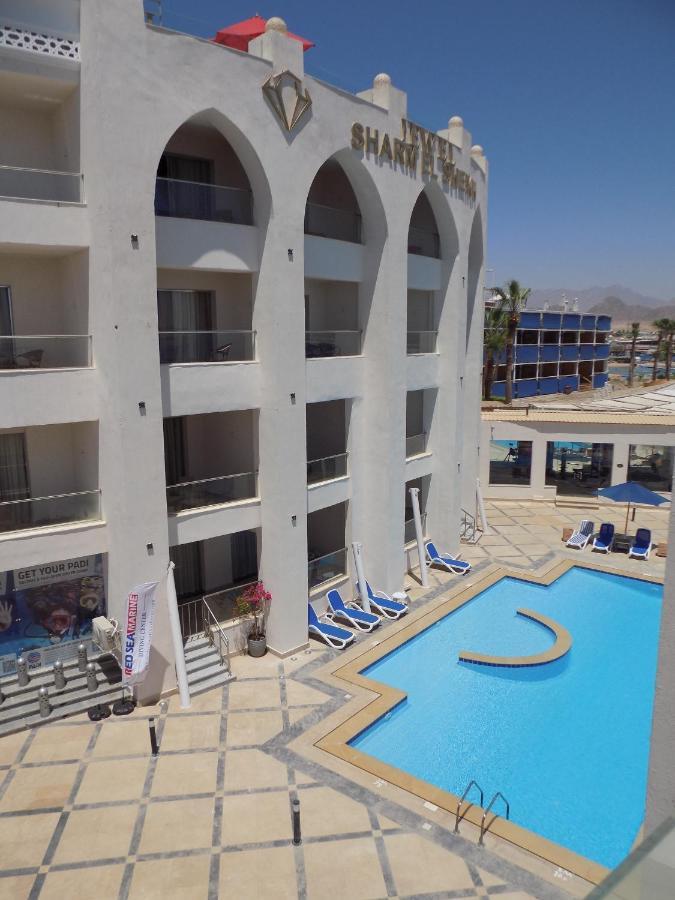 Jewel Sharm El Sheikh Hotel المظهر الخارجي الصورة
