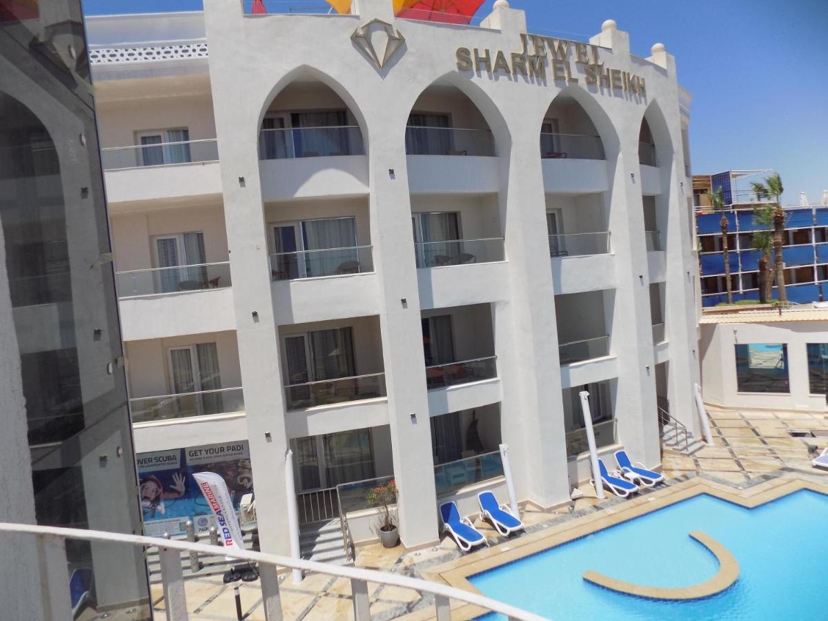 Jewel Sharm El Sheikh Hotel المظهر الخارجي الصورة