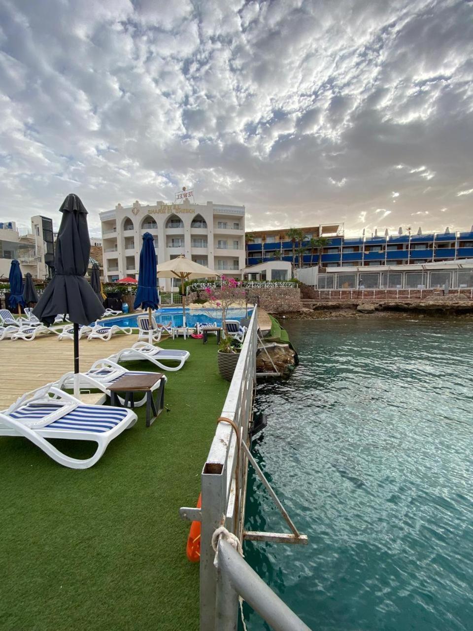 Jewel Sharm El Sheikh Hotel المظهر الخارجي الصورة