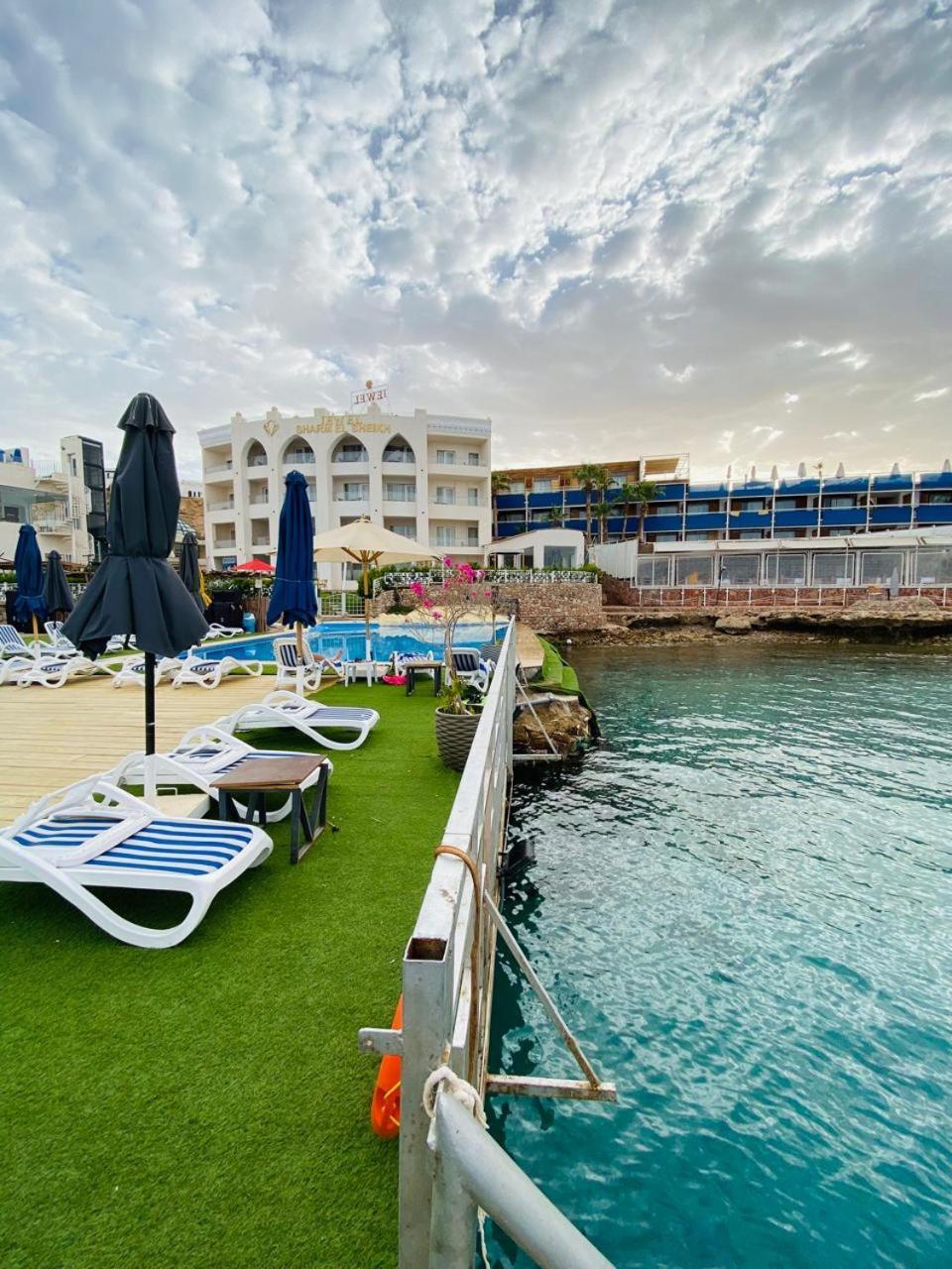 Jewel Sharm El Sheikh Hotel المظهر الخارجي الصورة