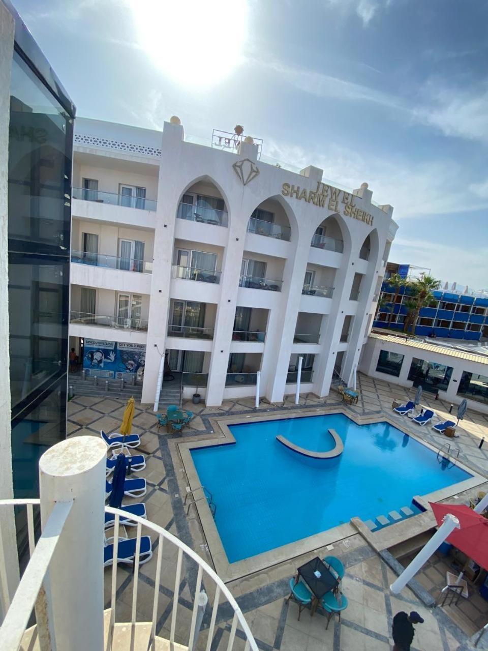 Jewel Sharm El Sheikh Hotel المظهر الخارجي الصورة
